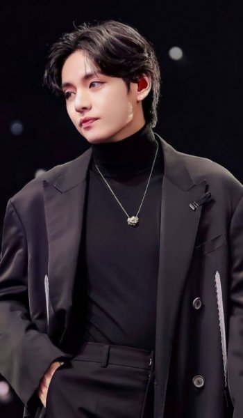  عکس تهیونگ و همسرش