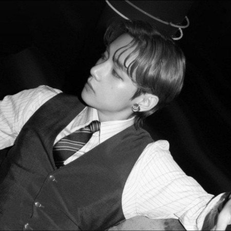  عکس تهیونگ و همسرش