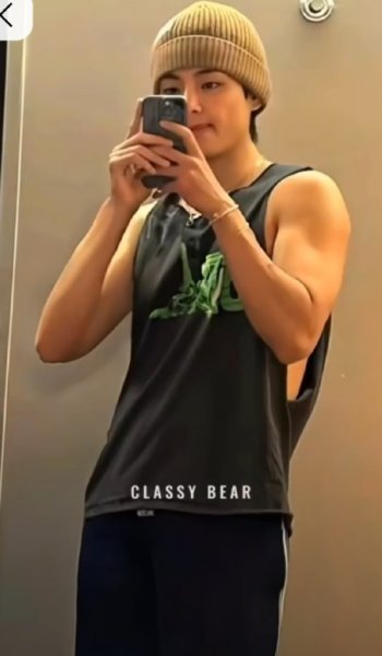  عکس تهیونگ و جونگ کوک