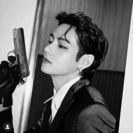  عکس تهیونگ و جونگ کوک