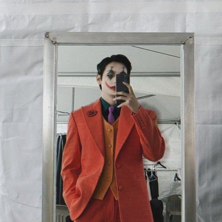  عکس تهیونگ خفن