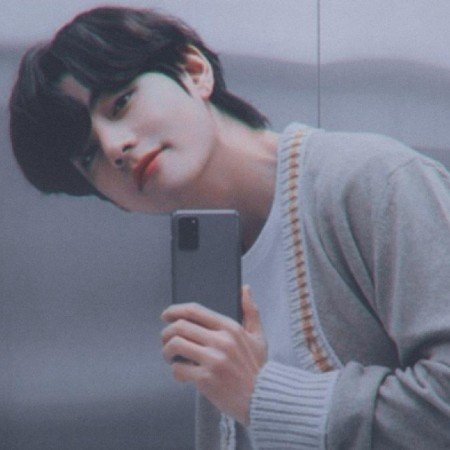  عکس تهیونگ و خواهرش