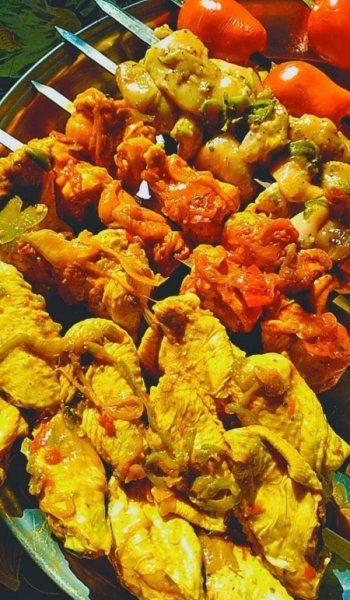  عکس خوراکی های ترند تیک تاک