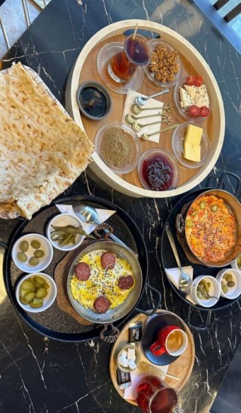  عکس خوراکی های ترند تیک تاک