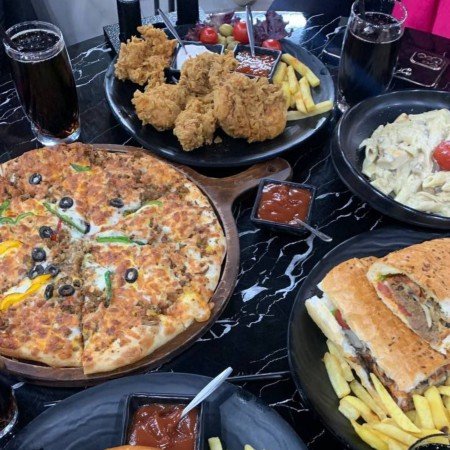  عکس خوراکی های ترند تیک تاک