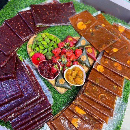  عکس خوراکی های ترند تیک تاک