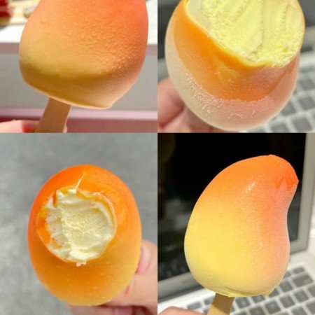  عکس خوراکی های ترند تیک تاک