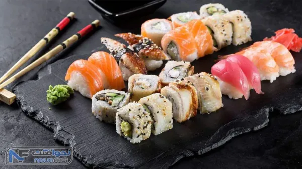 عکس خوراکی های ترند اینستا