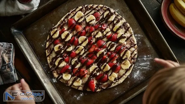  عکس خوراکی های ترند اینستا