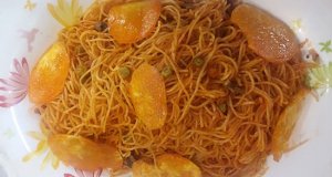 عکس خوراکی های ترند ایرانی