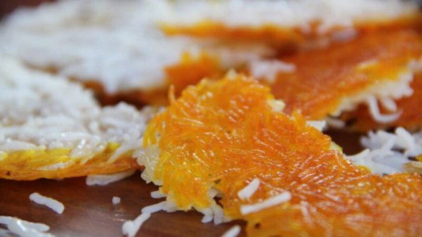  عکس خوراکی های ترند ایرانی