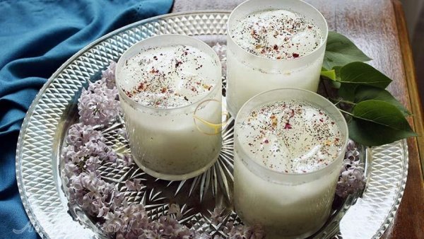  عکس خوراکی های ترند ایرانی