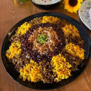  عکس خوراکی های ترند ایرانی