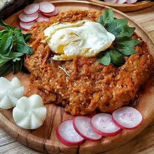  عکس خوراکی های ترند ایرانی