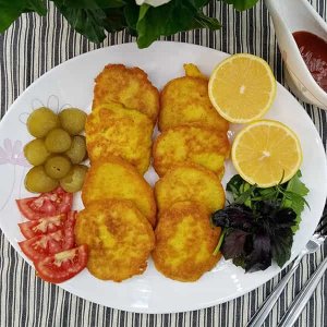  عکس خوراکی های ترند ایرانی