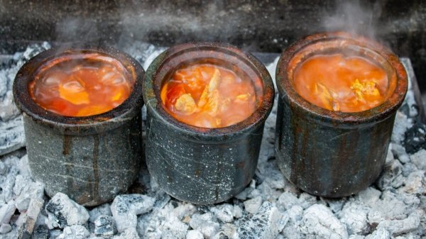  عکس خوراکی های ترند ایرانی