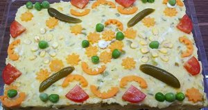  عکس خوراکی های ترند ایرانی