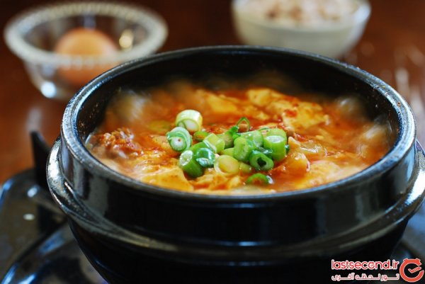 عکس خوراکی های ترند کره ای