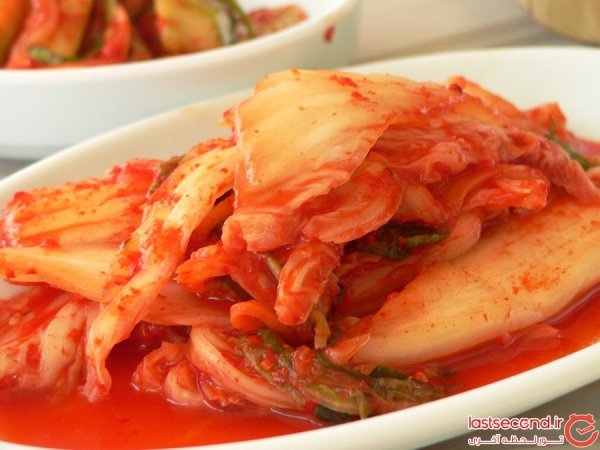  عکس خوراکی های ترند کره ای