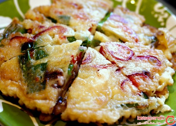  عکس خوراکی های ترند کره ای