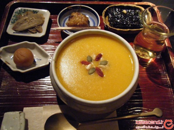  عکس خوراکی های ترند کره ای