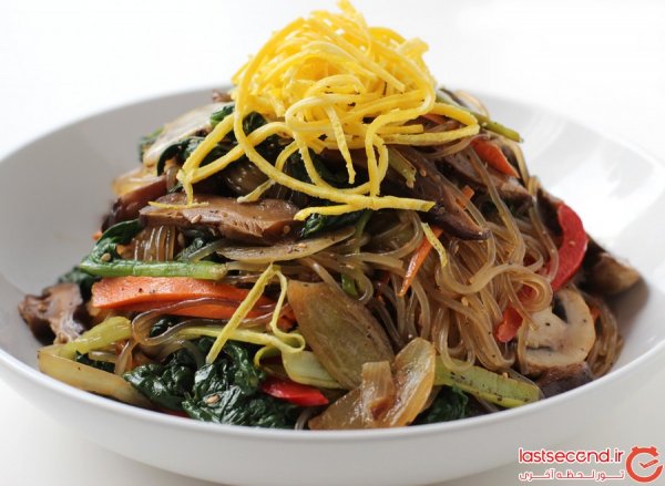  عکس خوراکی های ترند کره ای