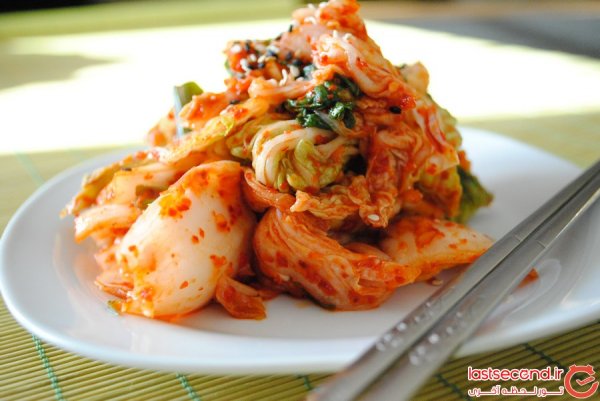  عکس خوراکی های ترند کره ای