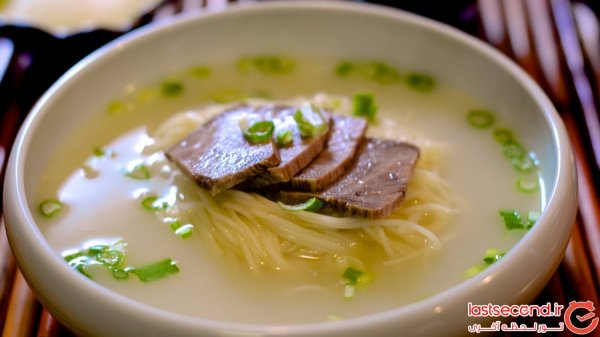  عکس خوراکی های ترند کره ای