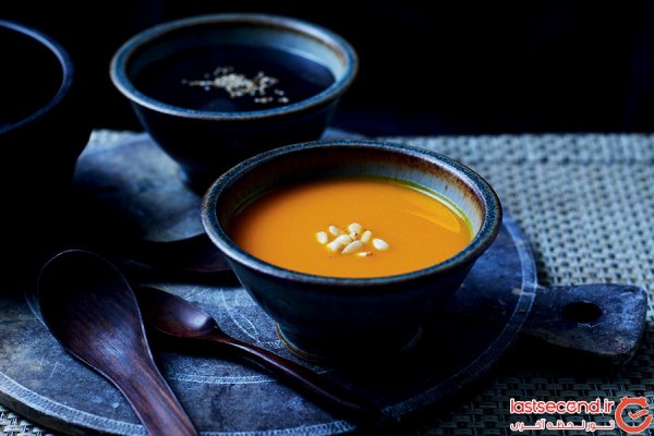  عکس خوراکی های ترند کره ای