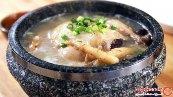  عکس خوراکی های ترند کره ای