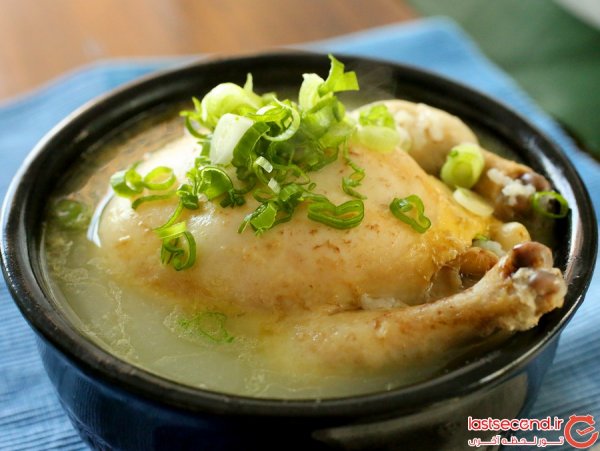  عکس خوراکی های ترند کره ای