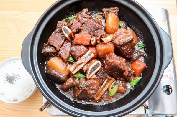  عکس خوراکی های ترند کره ای