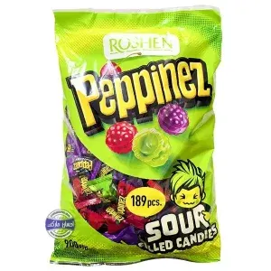  عکس خوراکی های ترش خارجی