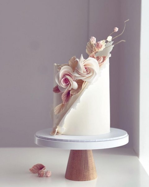  عکس کیک های تولد ترند