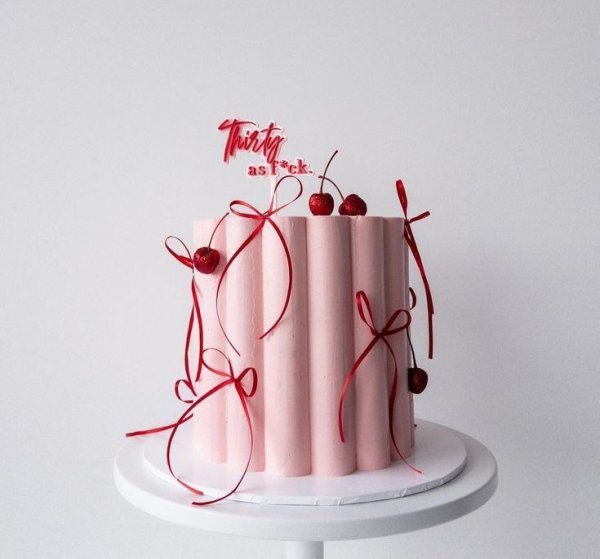  عکس کیک های تولد ترند