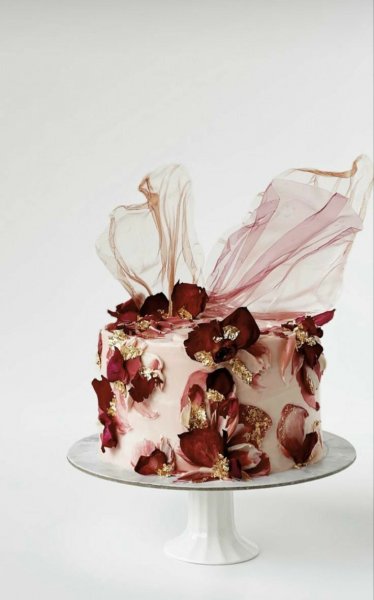  عکس کیک های تولد ترند