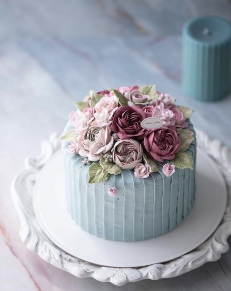  عکس کیک های تولد ترند