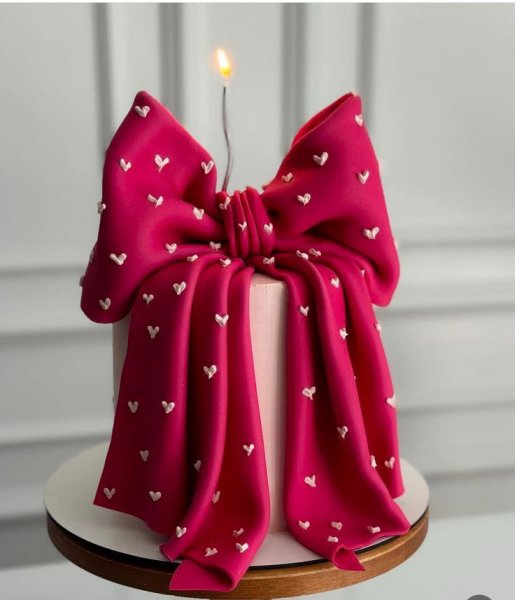  عکس کیک های تولد ترند