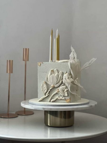  عکس کیک های تولد ترند