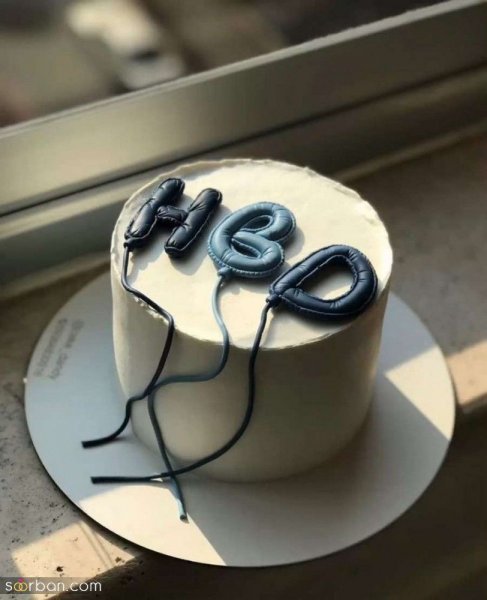  عکس کیک های تولد ترند امسال