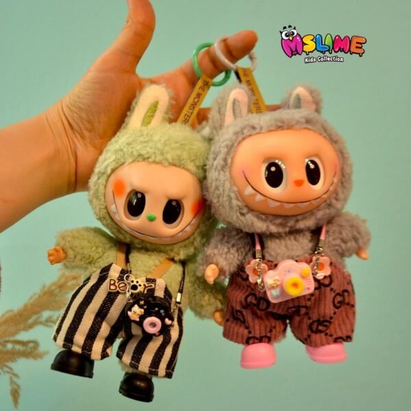  عکس عروسک گوگولی مگولی