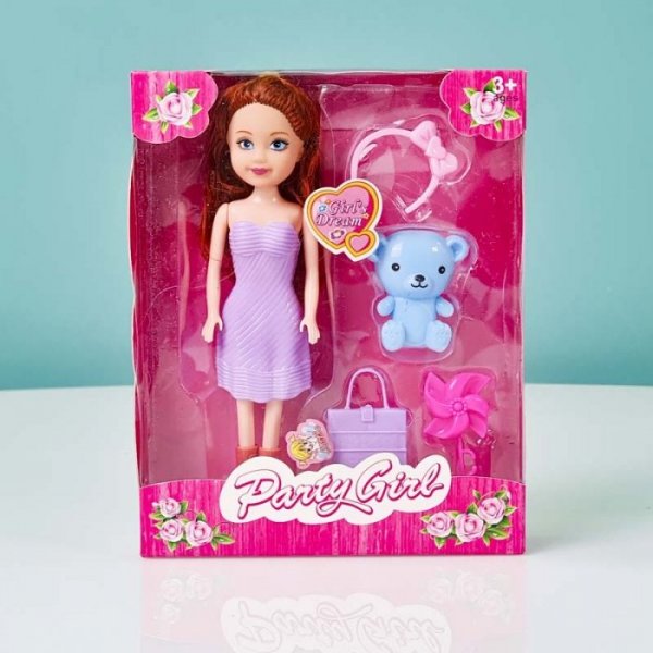  عکس عروسک دخترانه اسباب بازی