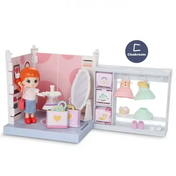  عکس عروسک دخترانه اسباب بازی