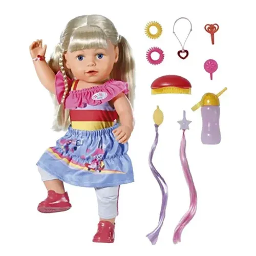  عکس عروسک دخترانه اسباب بازی