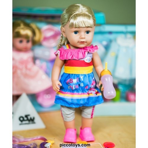  عکس عروسک دخترانه اسباب بازی