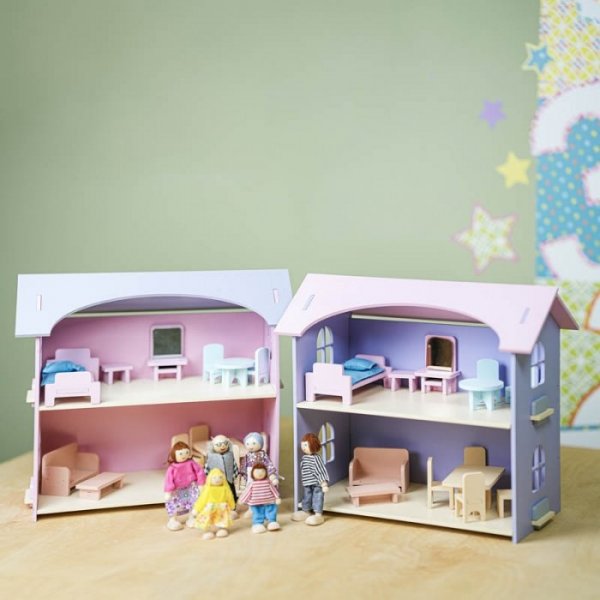  عکس عروسک دخترانه اسباب بازی