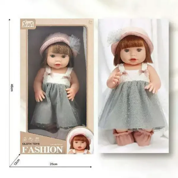  عکس عروسک دخترانه اسباب بازی