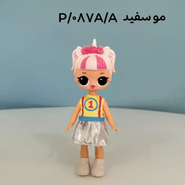  عکس عروسک دخترانه اسباب بازی