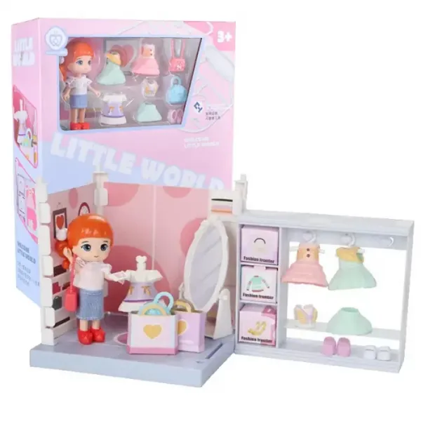  عکس عروسک دخترانه اسباب بازی