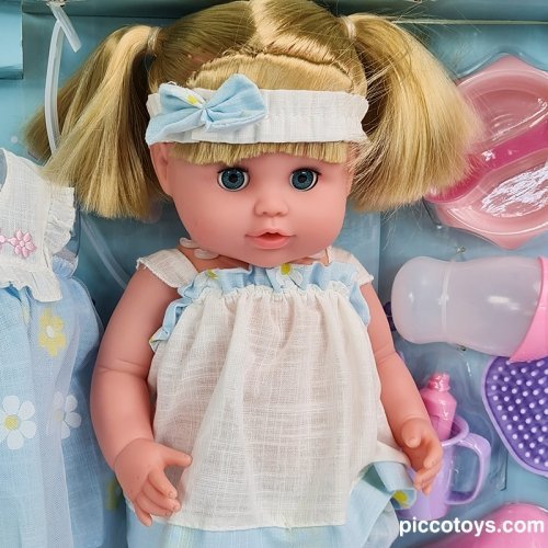  عکس عروسک دخترانه اسباب بازی